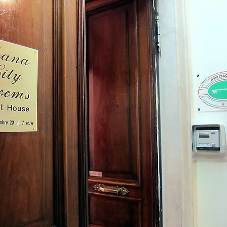 Vendégház Soana Genova