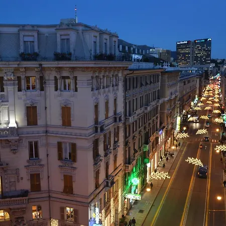 Soana Vendégház Genova